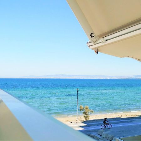 Niko'S Apartment - Beautiful Sea View Apartment ! Peraia  Exterior photo