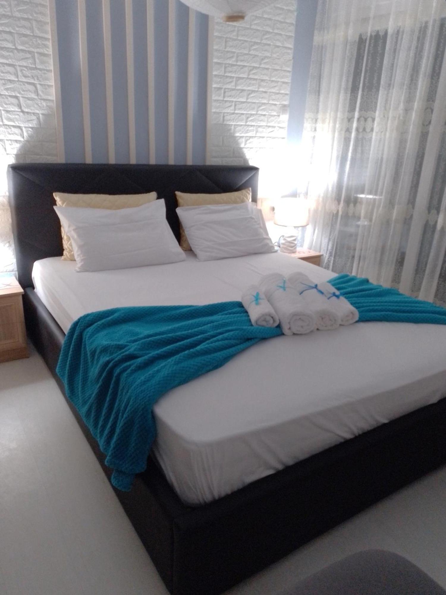 Niko'S Apartment - Beautiful Sea View Apartment ! Peraia  Exterior photo